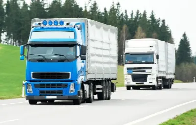 İzmir ile Muratlı Arası Eşya Taşıma